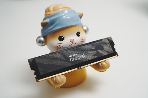 超频轻松过7000MT/s！体验Crucial英睿达DDR5 Pro内存