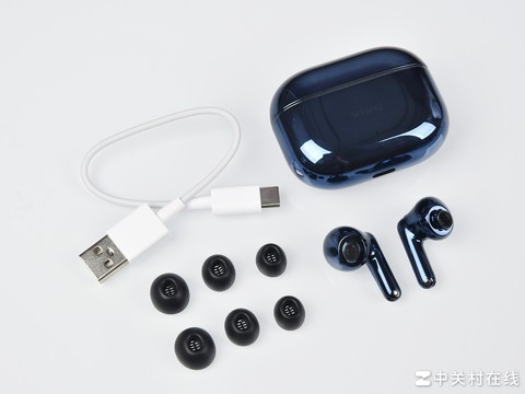 vivo TWS 5 Hi-Fi 版上手快评：让你随时都能安静下来听无损