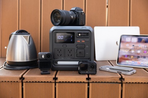 户外备电最优之选 大疆DJI Power 1000 Mini评测