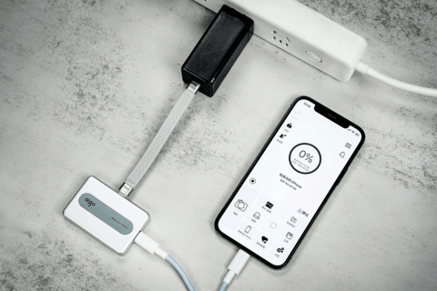 iCloud 怎么备份？推荐几款移动硬盘，aigoPL50 手机存储盘体验