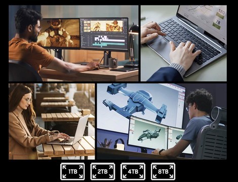 台式机加装固态选什么好？三星9100 PRO一步到位！