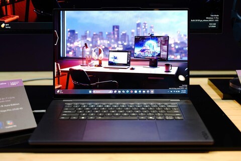 联想小新、YOGA系列新品亮相CES2026，诸多体验全面升级！