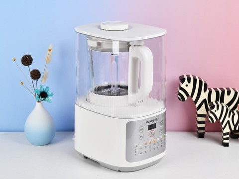 九阳L15-P507破壁机评测：12重降噪+141微米精磨轻音无渣打豆浆