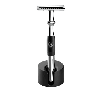 真男人的“颜值密码”，一把手动剃须刀，看懂男人的取舍