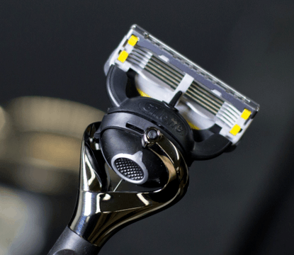 真男人的“颜值密码”，一把手动剃须刀，看懂男人的取舍