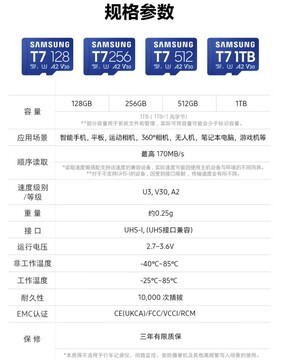 大疆内存卡推荐 Pocket系列理想伴侣就选它