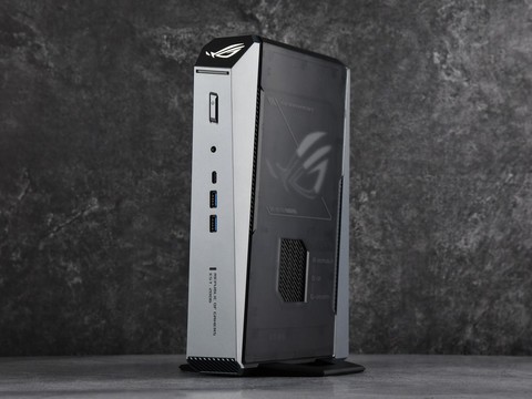 把X3D处理器塞进迷你主机是种什么体验？ROG魔霸9 MINI评测