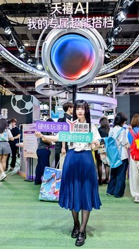 BW 2026联想展台探展：人气爆棚，爆款产品让观众爱不释手