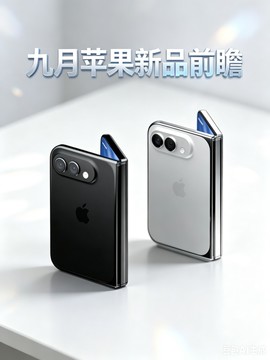涔濇湀鑻规灉鏂板搧鍓嶇灮 iPhone鍏ㄩ潰杩涘叆涓囧厓鏃朵唬
