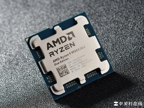 AMD 锐龙9 9950X3D2处理器首测 出道即巅峰 没有对手