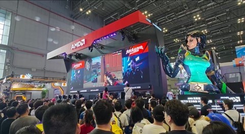 千帧拉满，热爱全开：AMD在BW2026和Z世代“瓦”到一起