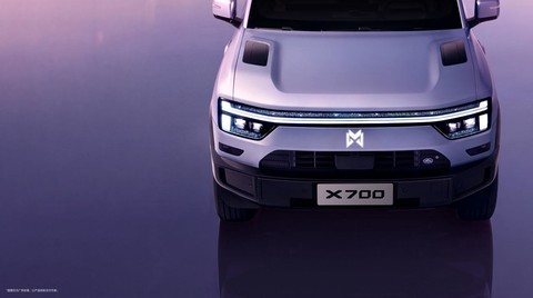 猛士X系列首款新车工信部公示，猛士X700以城市轻户外重新定义家用出行