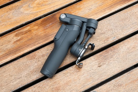 全场景智能跟随 DJI Osmo Mobile 8P评测