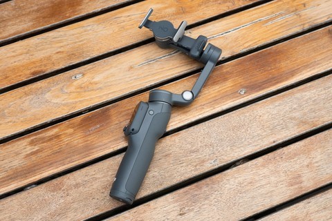 全场景智能跟随 DJI Osmo Mobile 8P评测