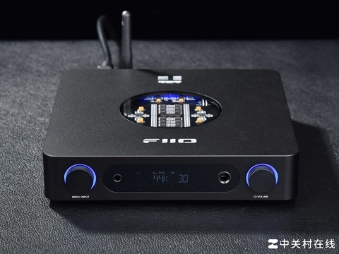 一壶值得细品的“陈年佳酿”：飞傲K13 R2R桌面解码耳放深度体验