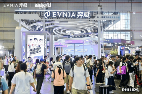BW2026首秀大放异彩 EVNIA弈威以双核电竞重塑行业生态