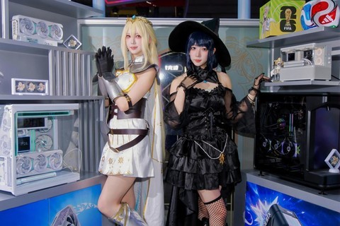 星曜集结，共赴下一程热爱，影驰2026Bilibili World线下活动圆满结束