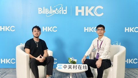 从制造优势到技术突破 HKC BW2026展现显示品牌升级新路径