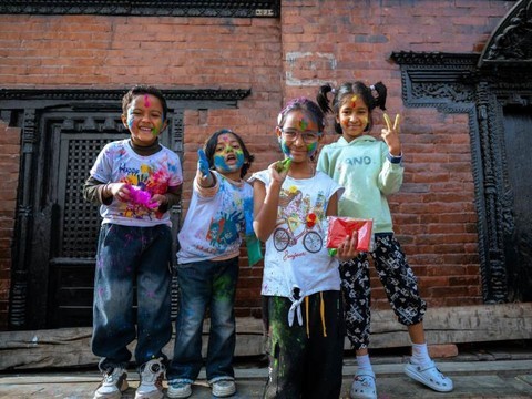 带着尼康去旅行 尼泊尔街头人文拍摄指南