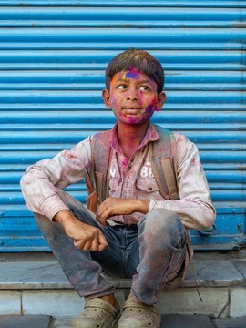 带着尼康去旅行 尼泊尔街头人文拍摄指南