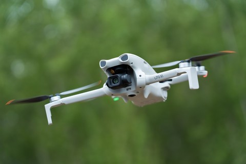 大疆DJI Lito X1/Lito 1无人机评测：更智能、更好用的新手入门级无人机