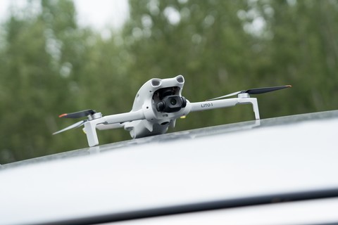 大疆DJI Lito X1/Lito 1无人机评测：更智能、更好用的新手入门级无人机