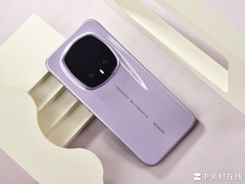 荣耀Magic8 RSR 保时捷设计上手评测：AI影像体验的新高峰