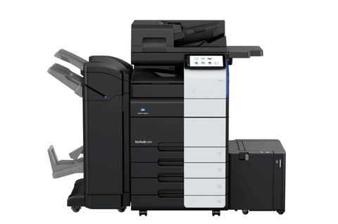 采购彩色数码复合机推荐看这几款 不能只看价格和速度