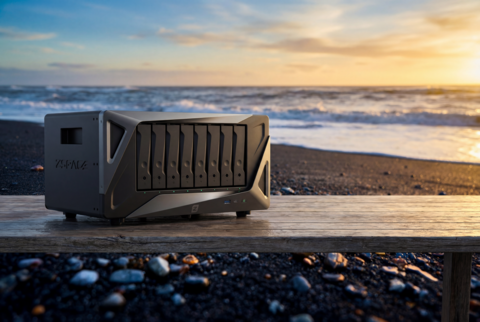 极空间P8+全“芯”升级，鼎力护航企业数据资产