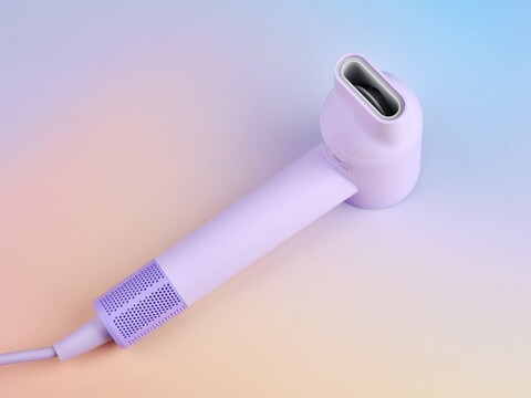 康夫F9 Mini高速吹风机图赏：便携与性能双向奔赴