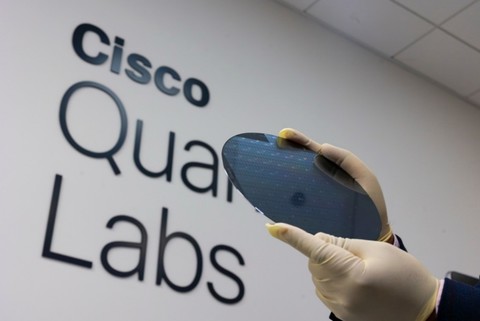 思科推出通用量子交换机，推进量子网络发展进程