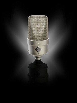 历史之声，臻于未来：诺音曼传奇再现——M50 V电子管麦克风