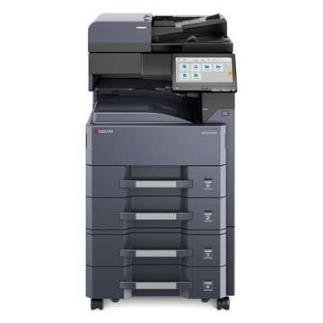 京瓷 TASKalfa MZ3200i操作安全双升级 应对多变办公场景