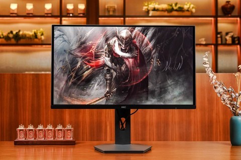 HKC GS27QES显示器评测：OLED双子星 进阶玩家的不二之选