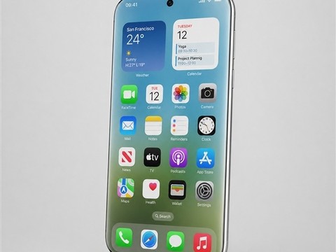 苹果2027推iPhone二十周年纪念版：全球首款四曲面液态玻璃全屏旗舰