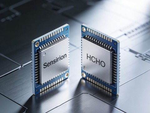 新颐2026款小白3.0空气净化器重新定义“感知革命”，让“盲目除醛”的时代翻篇