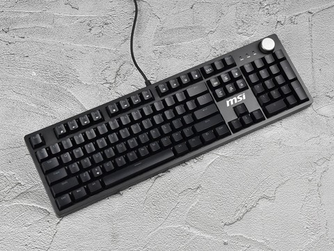 一把键盘，两种形态，多种体验，微星FORGE GK320、GM330游戏键鼠套装评测