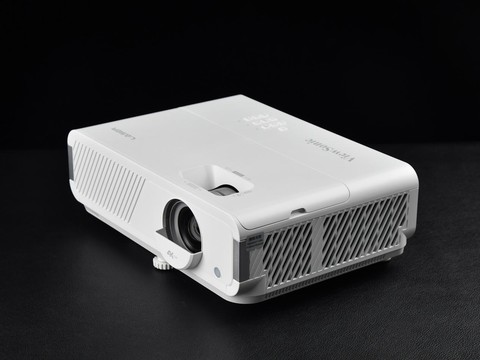 4K激光巨幕！优派LX720-4KC深度评测：观影游戏双巅峰