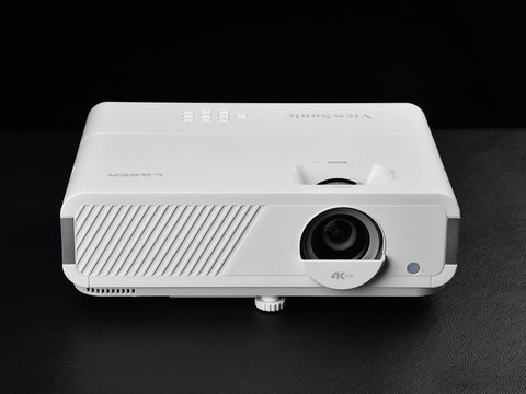 4K激光巨幕！优派LX720-4KC深度评测：观影游戏双巅峰