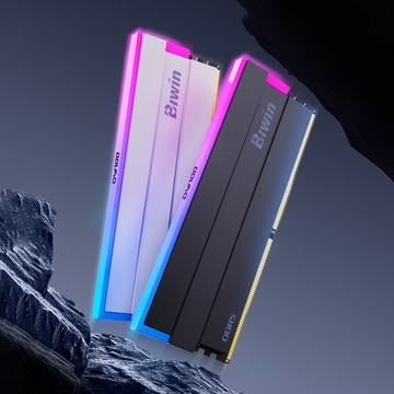 佰维DW100时空行者 DDR5电竞内存条荣获2025年第十届ChinaJoy黑金奖