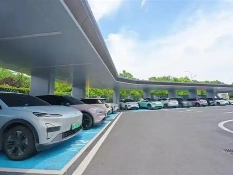 安徽启动V2G双向充放电活动，合肥单度电补贴达4元引车主套利