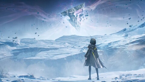 《明日方舟：终末地》体验：“触手可及”的工业化沉浸感