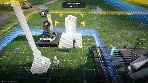 《明日方舟：终末地》体验：“触手可及”的工业化沉浸感