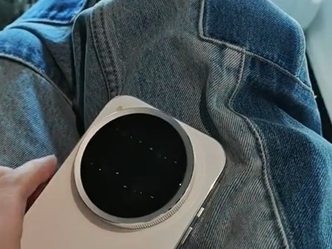 追觅发布模块化智能手机：磁吸镜头+可拆后盖，开启定制化新纪元