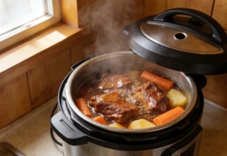 智能家电就位，一键解锁一桌省心又地道的年夜饭