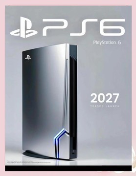 超前畅想！下一代游戏神器 PS6 可能会有下列配置！