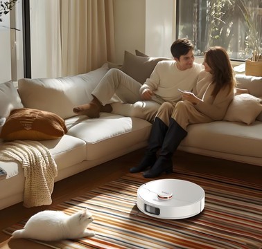 “懒人”福音：春节宅家，靠这些智能家电解锁“动口不动手”自由