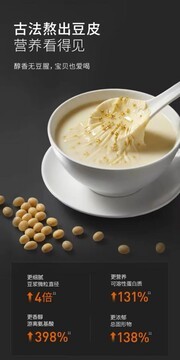 一杯被低估了多年的饮品——九阳豆浆机K7Pro还原豆浆营养本味还不用手洗