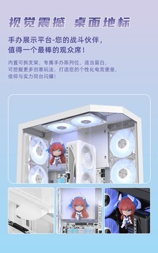 颜值、性能、实用三合一！影驰机电新品的诚意之作