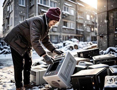 节后家电闲置处理指南：旧家电别乱弃，回收翻新双获利